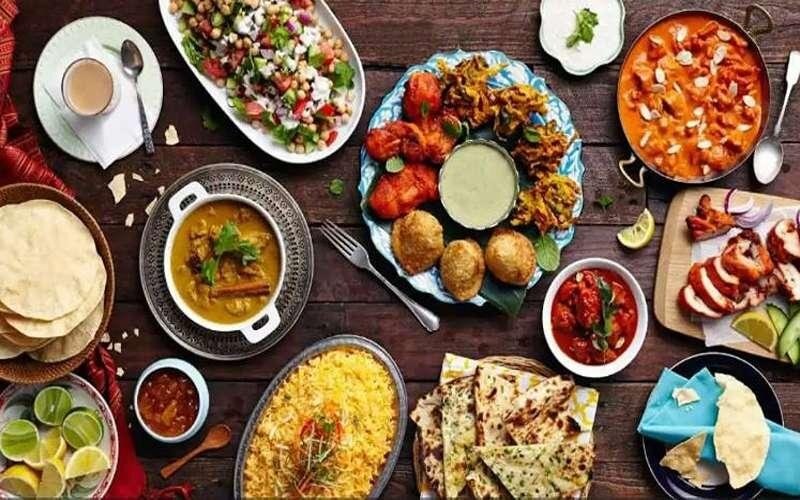 غذاهای مخصوص ماه رمضان