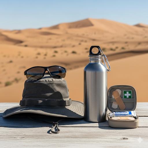 خطرات کویرگردی